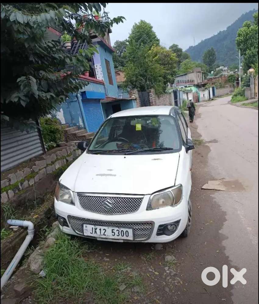 Maruti Suzuki Alto K10 2012 Petrol 90000 Km Driven