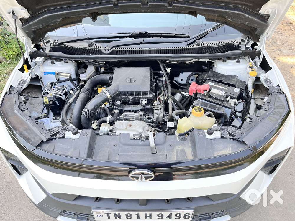 Tata Nexon Creative Plus S 1.2 Revotron Petrol 6 Mt, 2024, Petrol