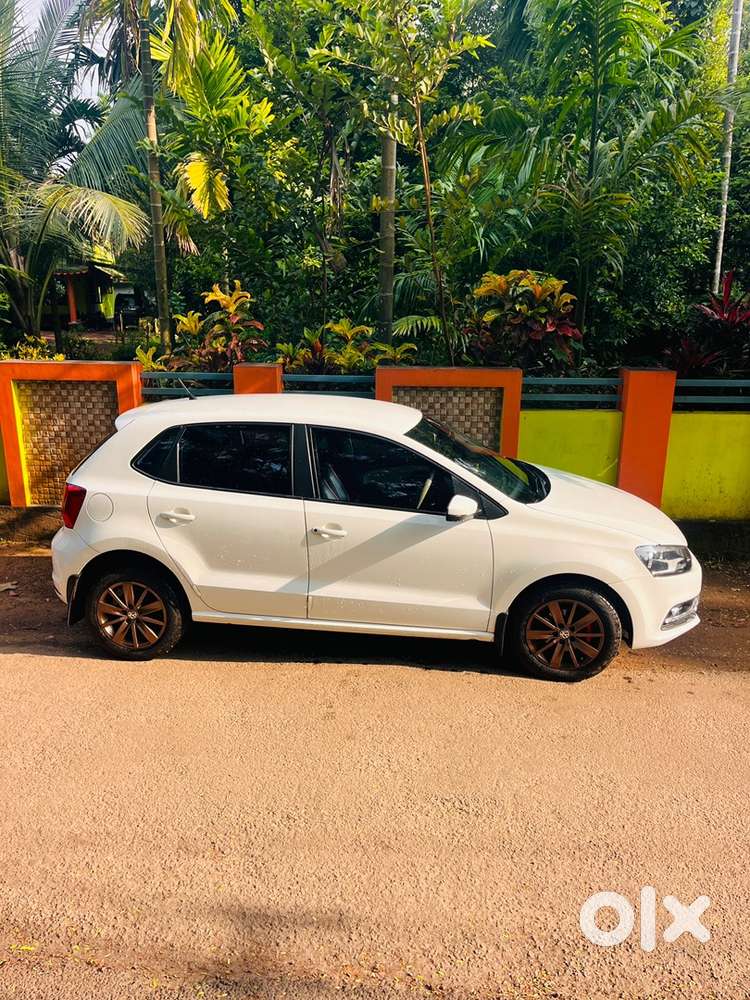 Volkswagen Polo Petrol Manual 2016