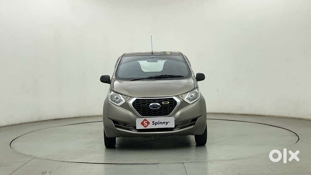 Datsun Redigo Gold 1.0, 2018, Petrol