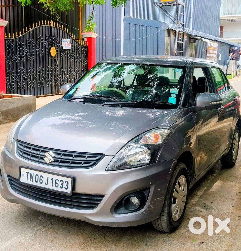 Maruti Suzuki Swift Dzire Amt Vxi, 2013, Petrol