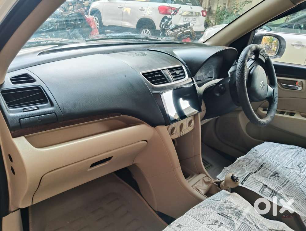 Maruti Suzuki Swift Dzire Vdi Bsiv, 2013, Diesel