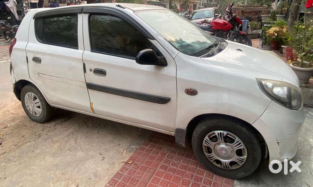 Maruti Suzuki Alto 800 2013 Petrol 117000 Km Driven