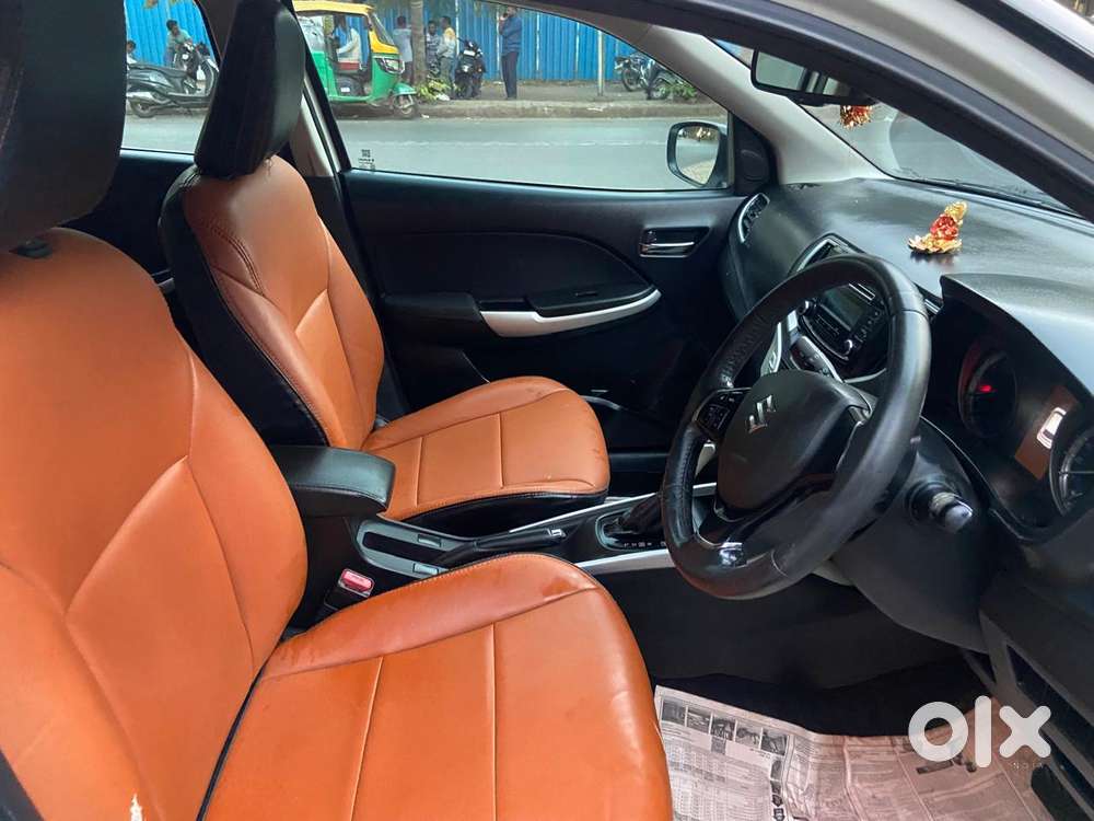 Maruti Suzuki Baleno 1.2 Zeta At, 2017, Petrol