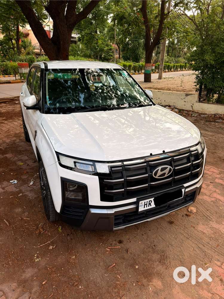 Hyundai Creta Diesel 2024