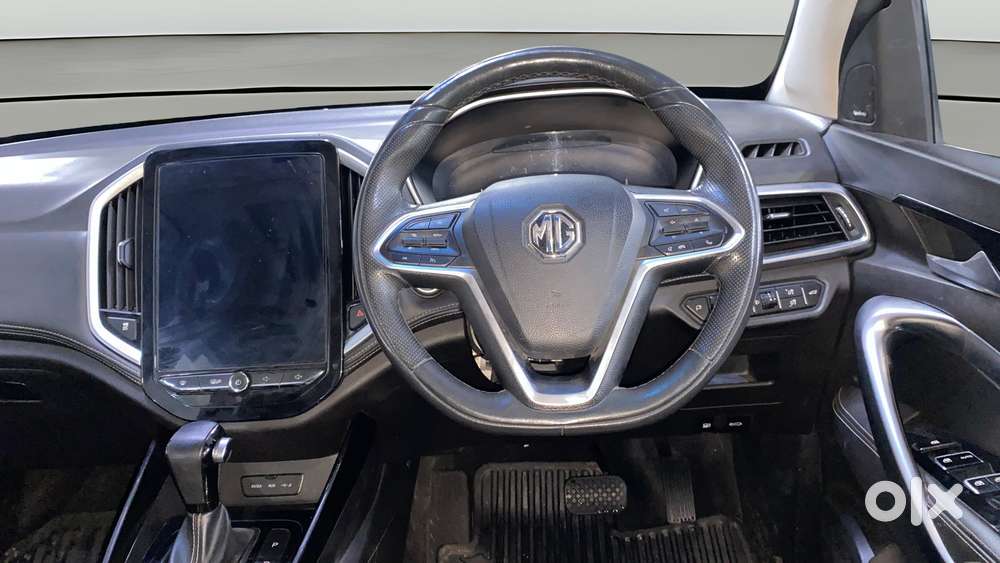 Mg Hector Sharp Dct Petrol, 2020, Petrol