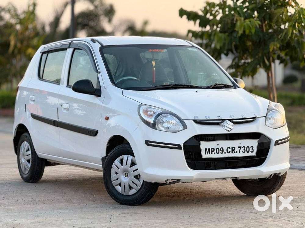 Maruti Suzuki Alto 800 Lxi, 2015, Petrol