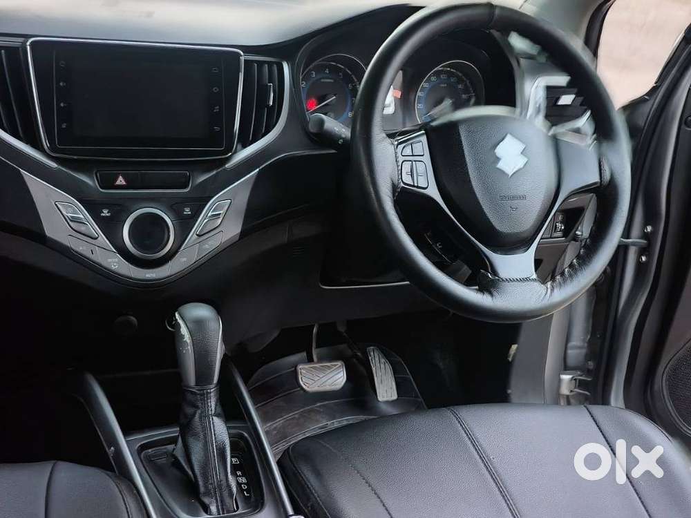 Maruti Suzuki Baleno 1.2 Zeta At, 2021, Petrol