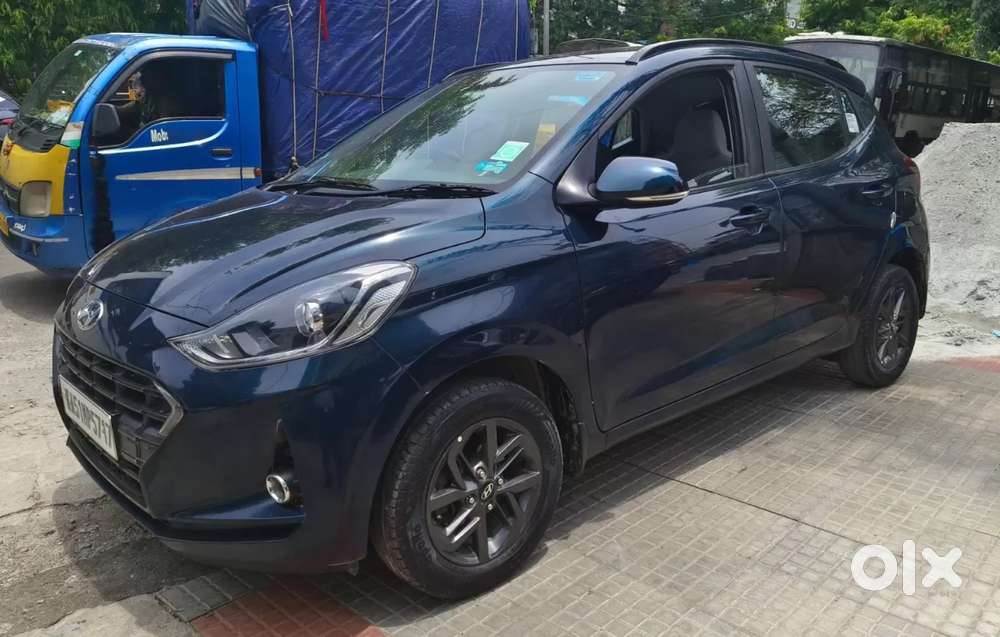 Hyundai Grand I10 Nios Sportz Amt 1.2 Kappa Vtvt, 2020, Petrol