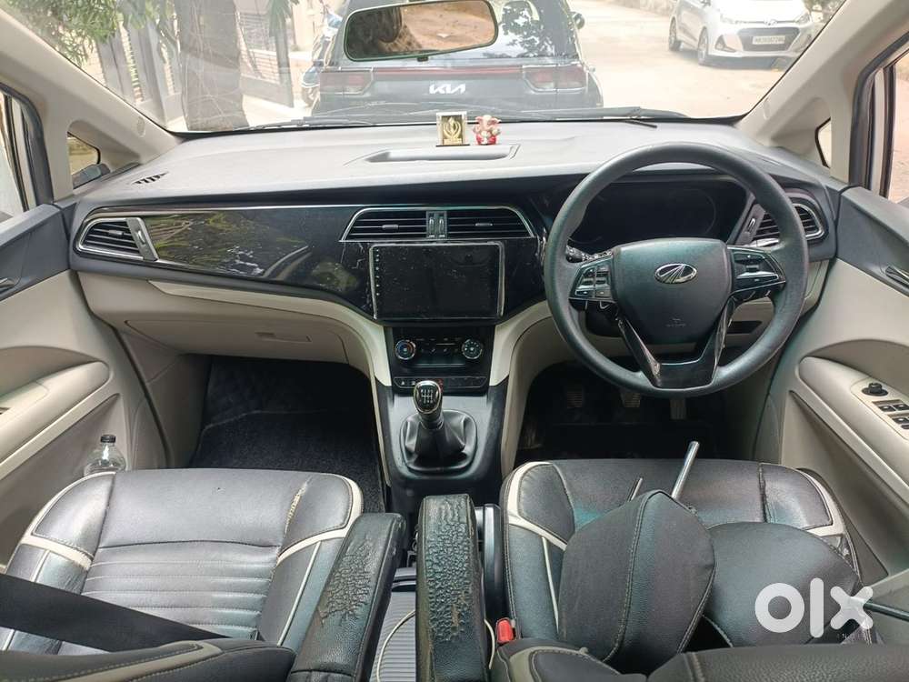 Mahindra Marazzo 2019