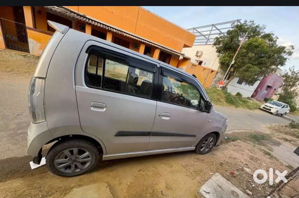 Maruti Suzuki Wagon R Stingray 2014