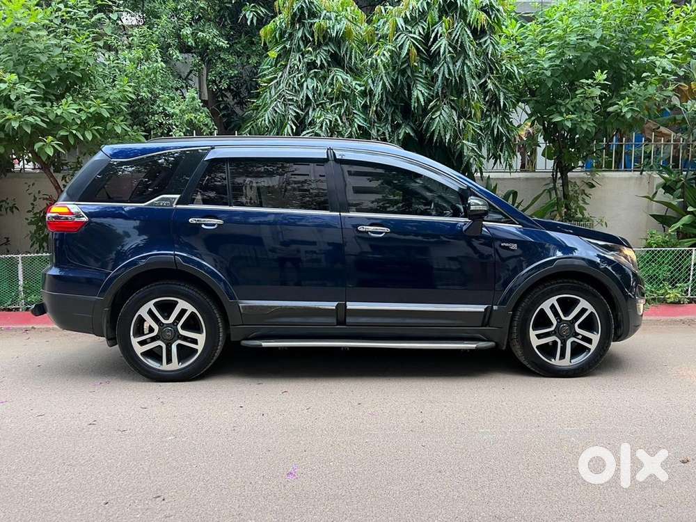 Tata Hexa Diesel 2018