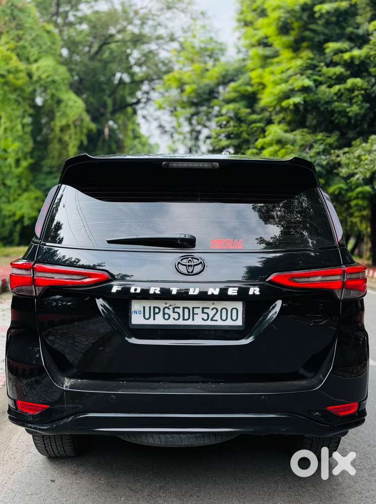 Toyota Fortuner Sigma 4 At Diesel, 2018, Diesel