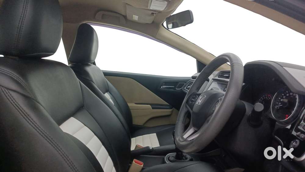 Honda City I-vtec V, 2018, Petrol