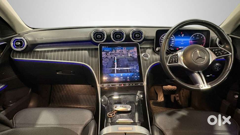 Mercedes-benz C-class C 220d, 2022, Diesel
