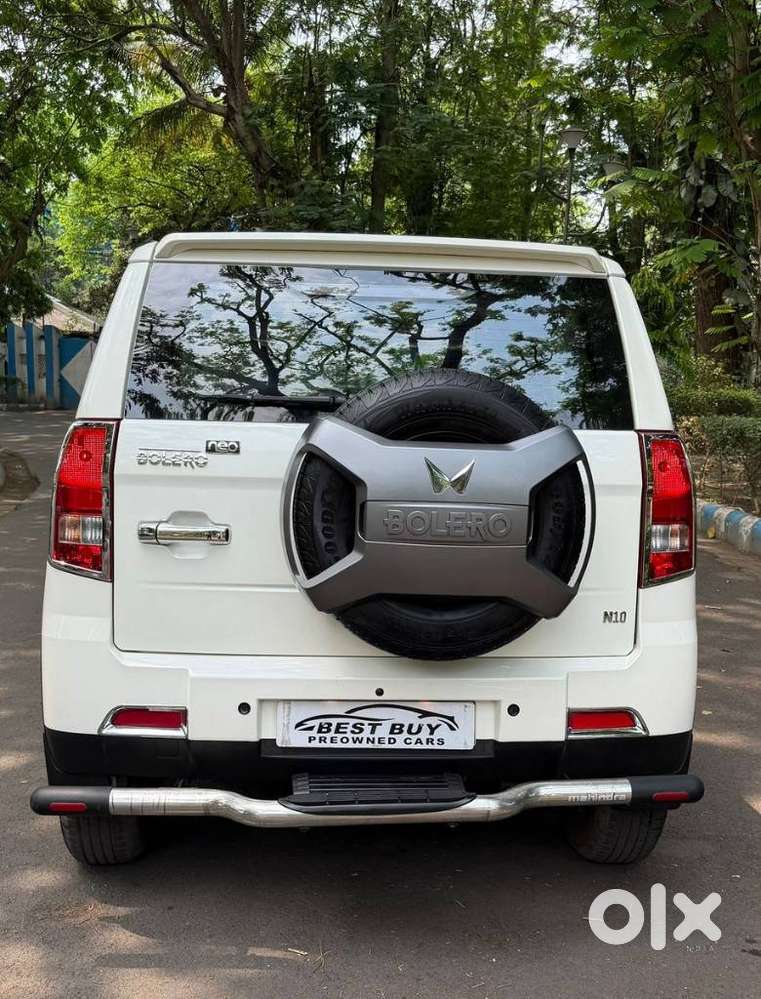 Mahindra Bolero Neo N10 (r), 2025, Diesel