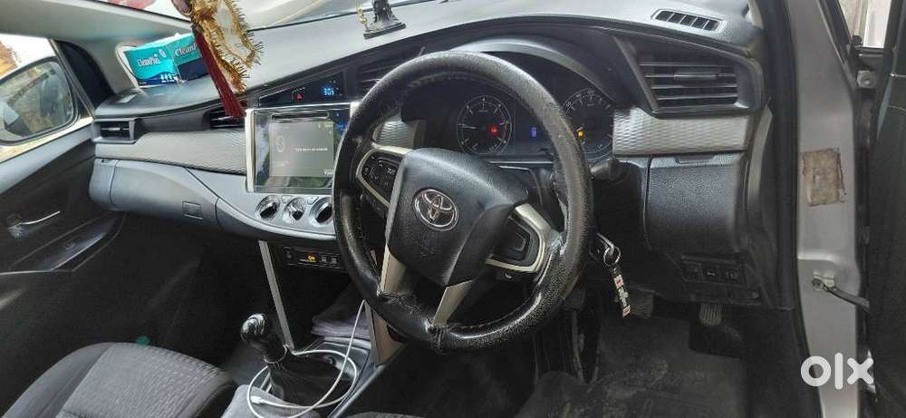 Toyota Innova Crysta G 8 Str, 2019, Diesel