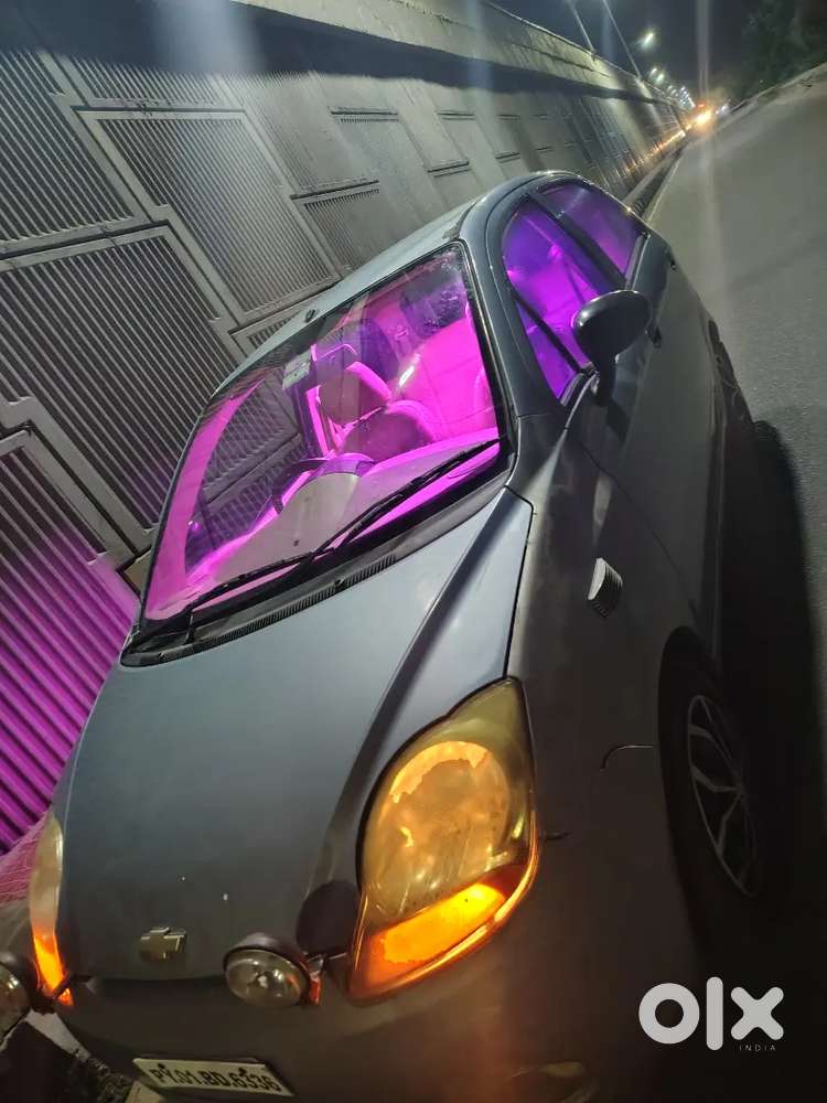 Chevrolet Spark 1.0 Ls 2010