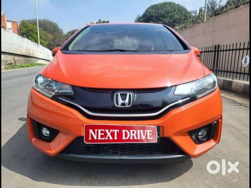 Honda Jazz V At I-vtec, 2015, Petrol