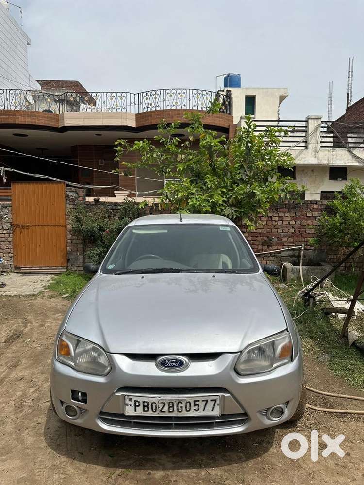 Ford Ikon 2009 Diesel 164538 Km Driven