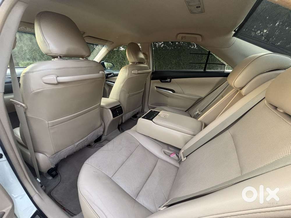 Toyota Camry [2012-2015] 2.5 L At, 2014, Petrol