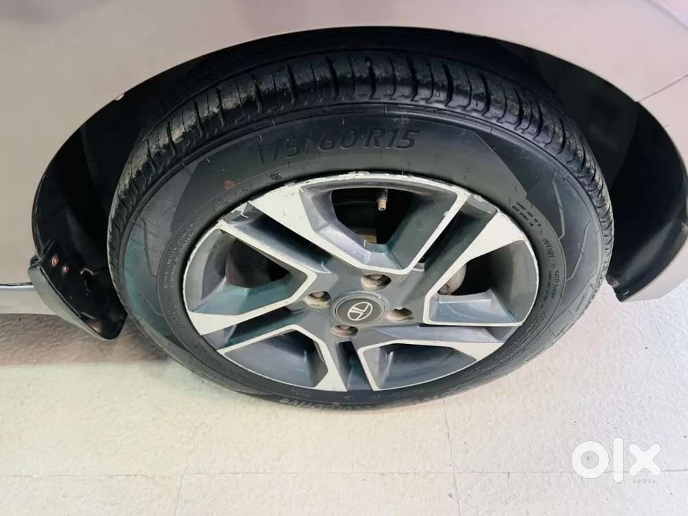 Tata Tigor 1.2 Revotron Xz Option, 2017, Petrol