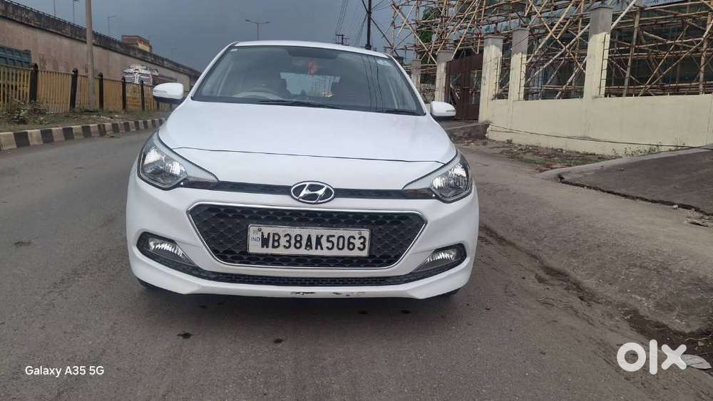 Hyundai I20 1.2 Asta, 2017, Petrol