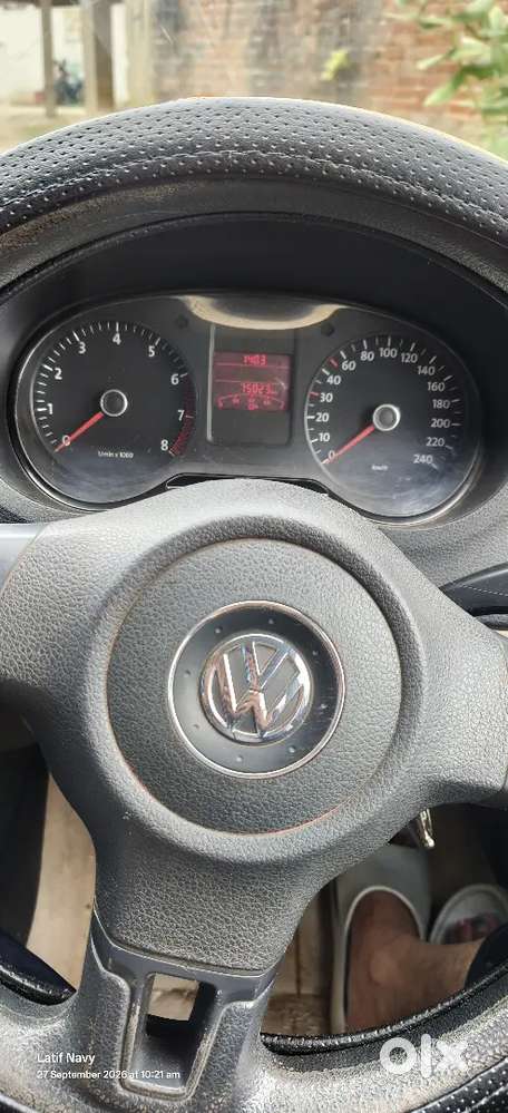 Volkswagen Polo Comfortline 2011 Year