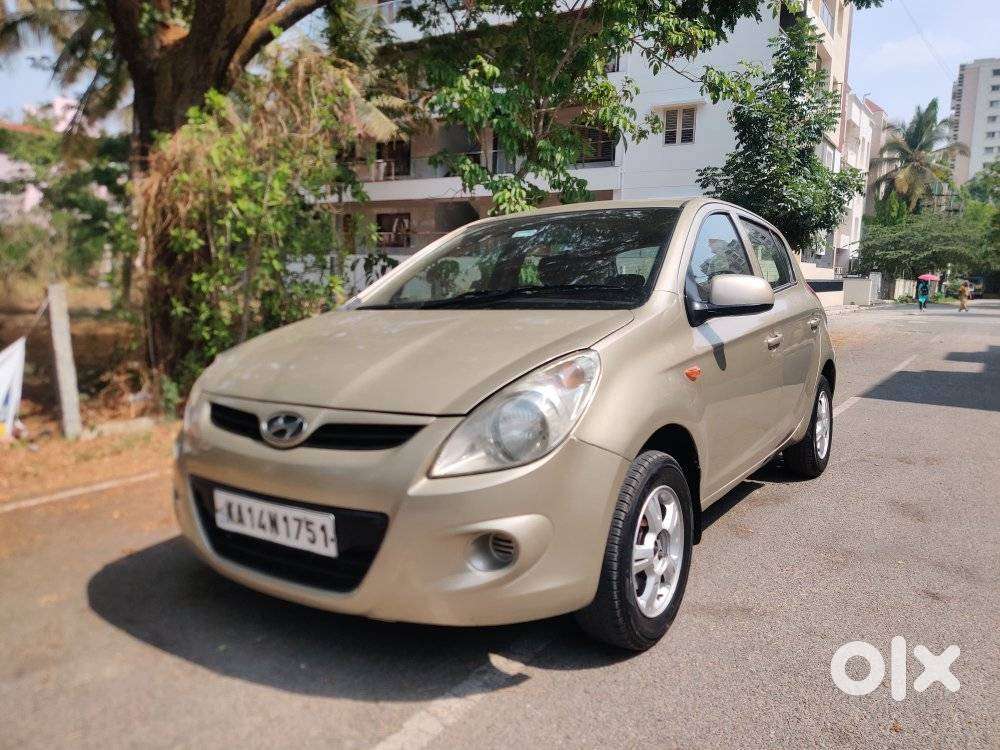 Hyundai I20 2010-2012 1.2 Magna, 2009, Petrol