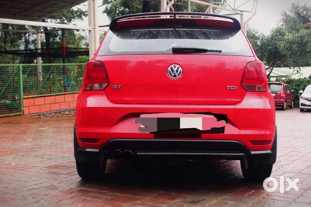 Vw Polo Gt Tdi 2019 Model