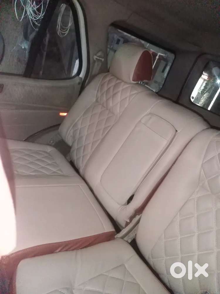 Tata Safari Dicor 2012 Manual Diesel