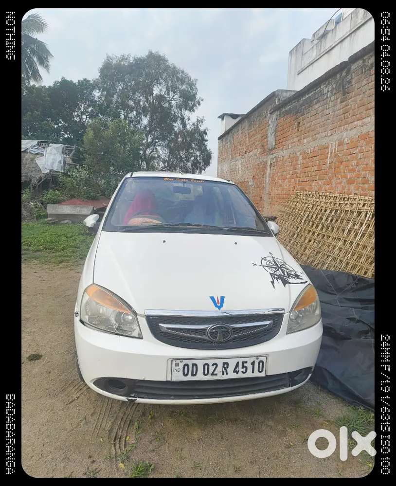 Tata Indigo Ecs 2014 Good Condition And Beautiful Car