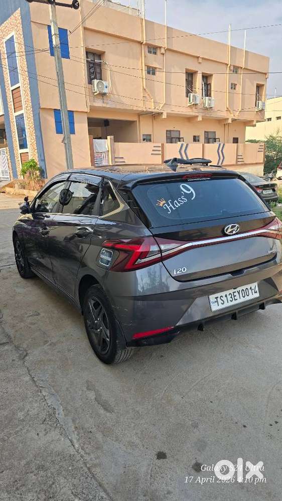 Hyundai I20 Sportz 1.2 Mt, 2023, Petrol