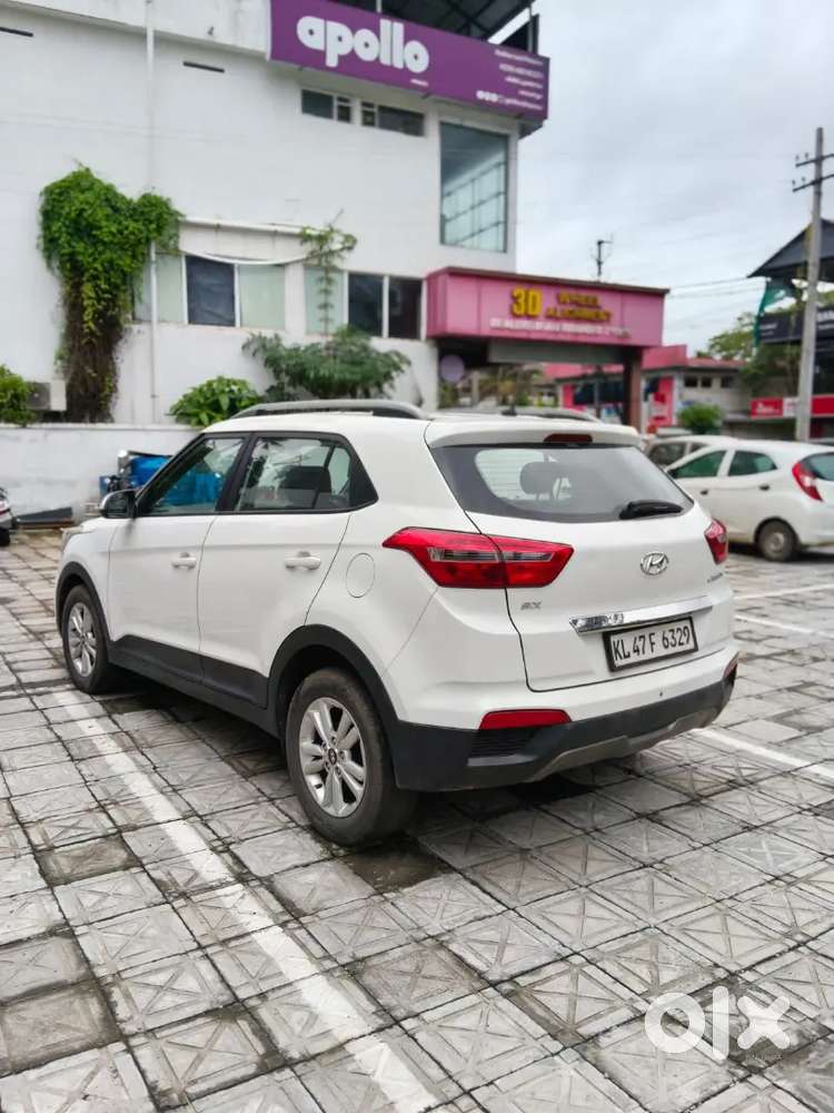Hyundai Creta 1.6 Diesel 2016 | Dr Used Car |finance Available