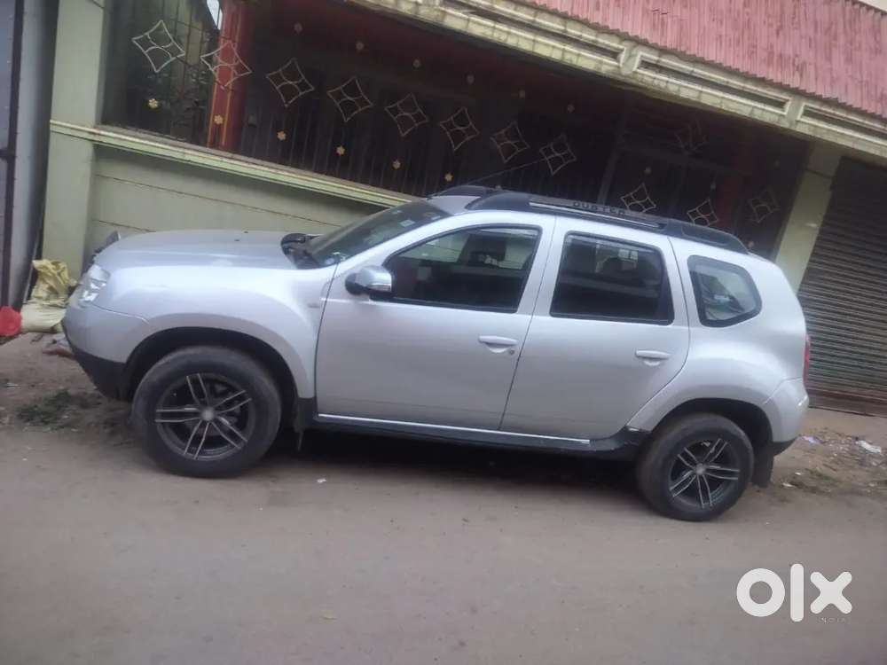 Renault Duster Rxt Mt 2015