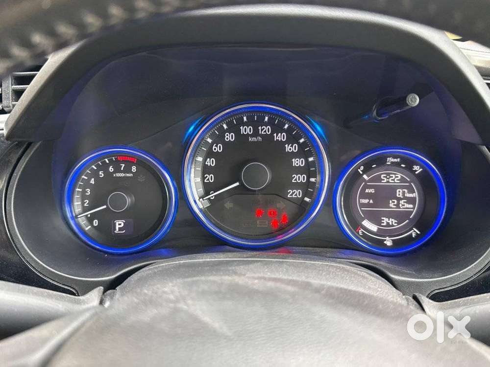 Honda City I Vtec Vx, 2015, Petrol