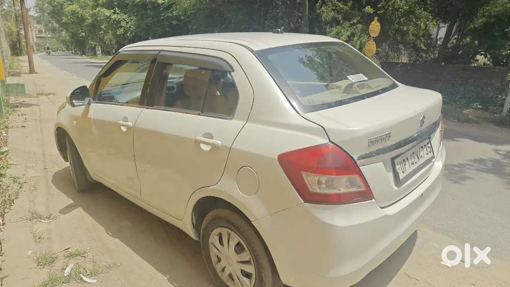 Maruti Suzuki Swift Dzire 2017 Cng & Hybrids 90000 Km Driven