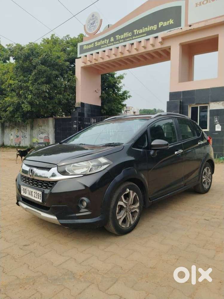 Honda Wr-v, 2017, Diesel
