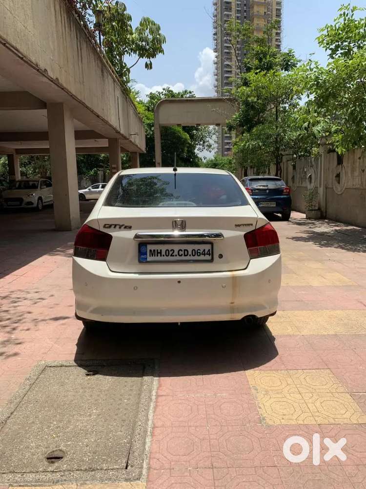 Honda City 2011 Model Petrol