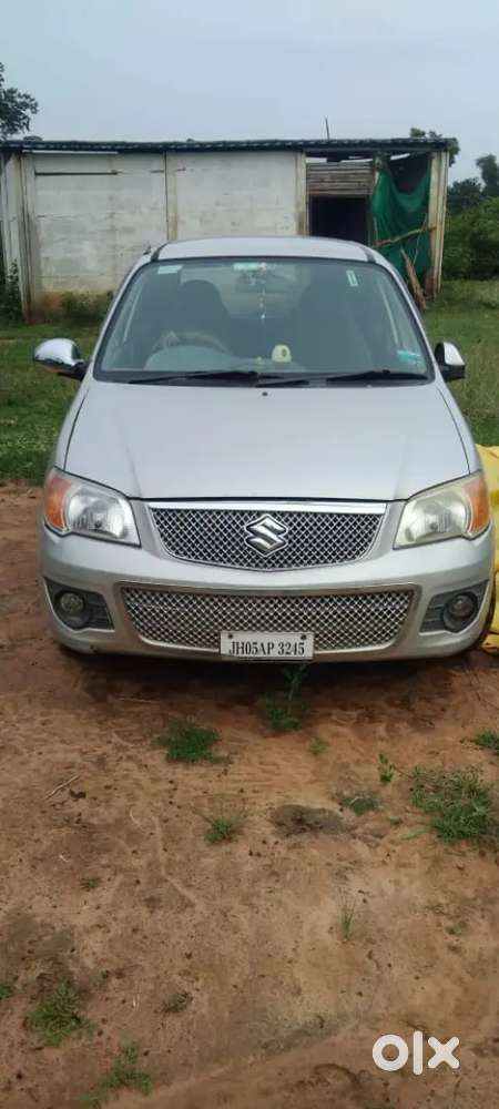 Maruti Suzuki Alto 2012 Vxi Manual