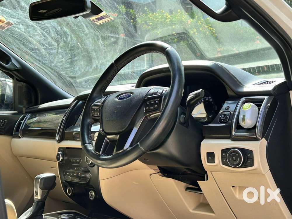 Ford Endeavour 3.2 Titanium At 4x4, 2019, Diesel