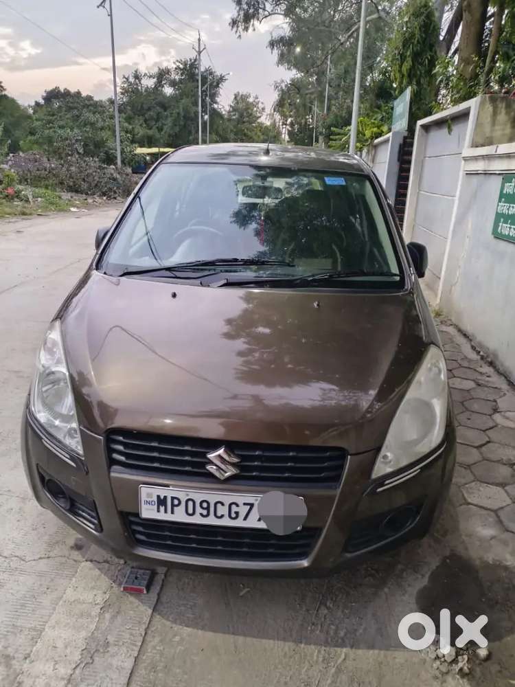 Maruti Suzuki Ritz 2010 Petrol 50000 Km Driven