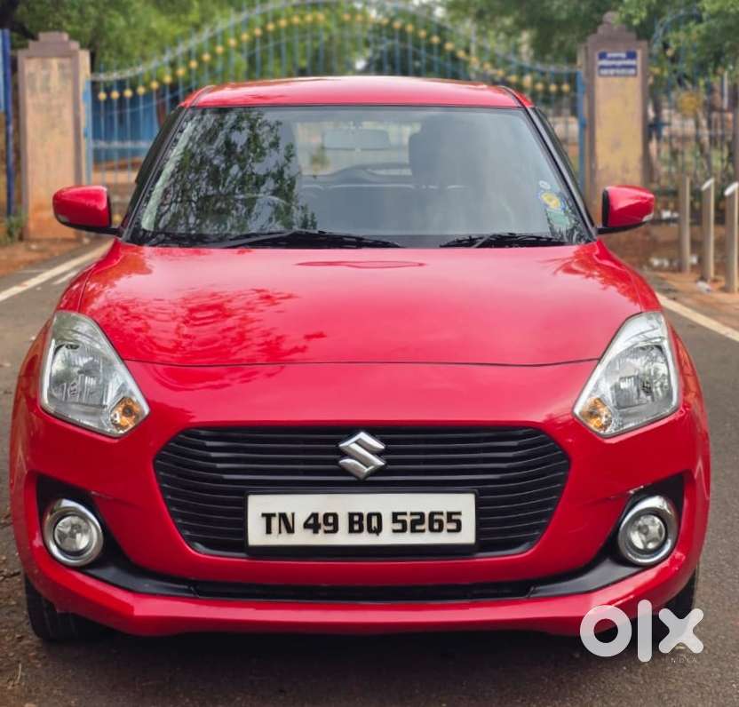 Maruti Suzuki Swift Amt Zxi, 2018, Petrol