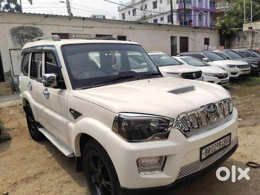 Mahindra Scorpio [2020-2022] 2.2 S5, 2020, Diesel