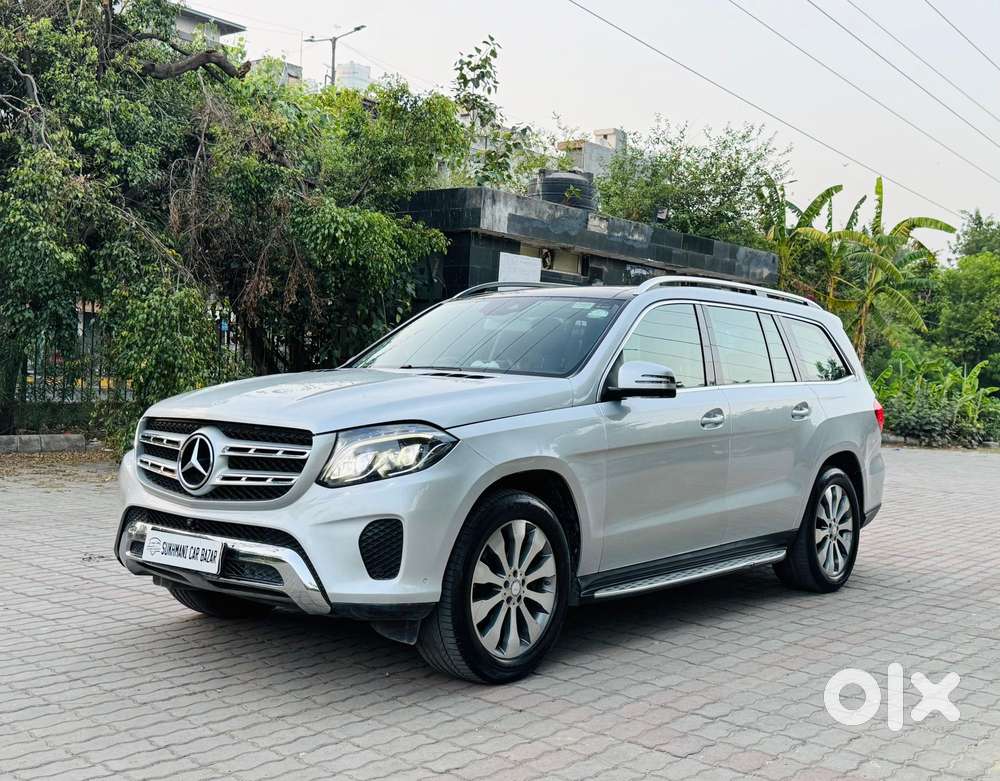 Mercedes-benz Gls 350, 2017, Diesel