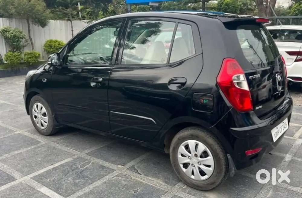 Hyundai I10 2011 Petrol Well Maintained