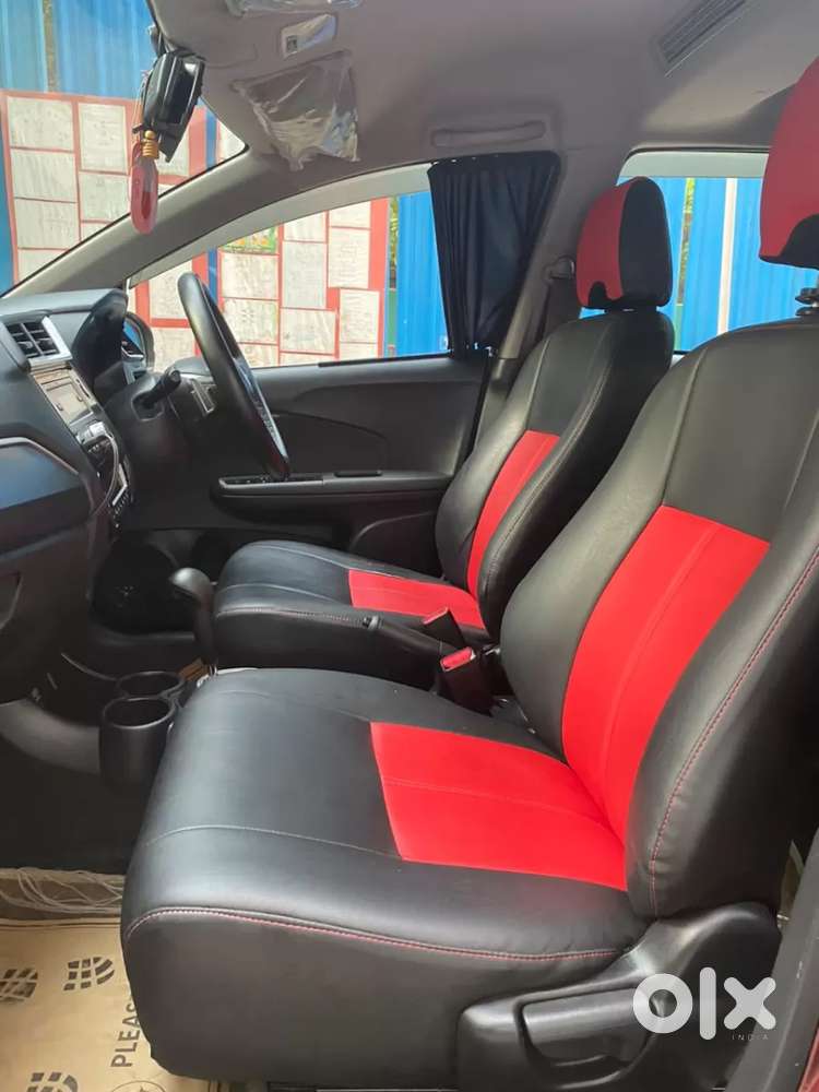 Honda Br-v I-vtec V Cvt, 2016, Petrol