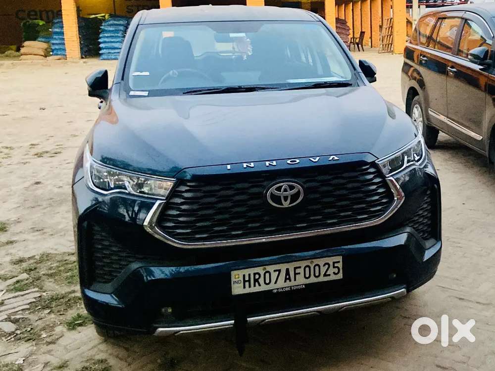 Toyota Innova Hycross December 2023 Hybrids Brand New Condition