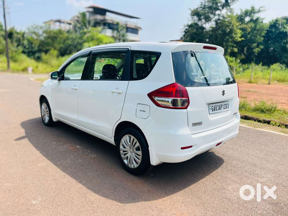 Maruti Suzuki Ertiga Vxi, 2015, Petrol