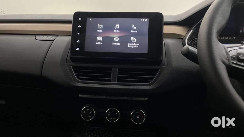 Renault Kiger Rxt Turbo, 2021, Petrol